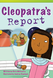 Cleopatra's Report ebook