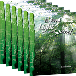 All About Light and Sound 6-Pack