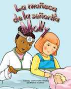La muñeca de la señorita Molly (Miss Molly's Dolly) Lap Book (Spanish Version)