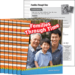 Families Through Time 6-Pack for California