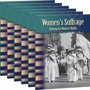 Women's Suffrage 6-Pack