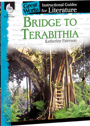 Bridge to Terabithia: An Instructional Guide for Literature ebook