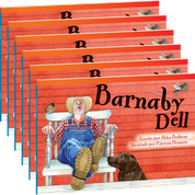Barnaby Dell (Spanish Version) 6-Pack