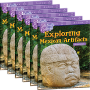 Art and Culture: Exploring Mexican Artifacts: Measurement 6-Pack