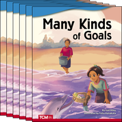 Many Kinds of Goals 6-Pack