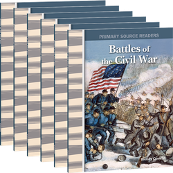 Battles of the Civil War 6-Pack
