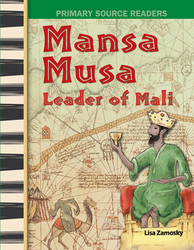 Mansa Musa: Leader of Mali ebook