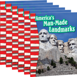 America's Man-Made Landmarks 6-Pack