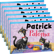 Patrick and Paloma Guided Reading 6-Pack