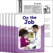 On the Job Guided Reading 6-Pack