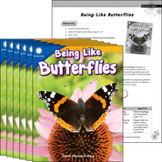 Being Like Butterflies 6-Pack