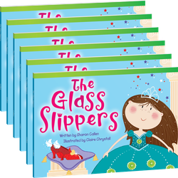The Glass Slippers 6-Pack