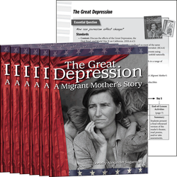 The Great Depression 6-Pack for California