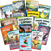 Fiction Readers Grade 4 Add-On Pack (30 Titles)