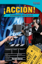 ¡Acción! Filmando películas (Action! Making Movies) (Spanish Version)