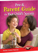Pre-K Parent Guide for Your Child's Success ebook