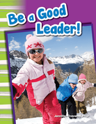 Be a Good Leader! ebook