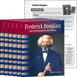 Frederick Douglass 6-Pack for California