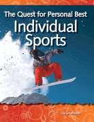 The Quest for Personal Best:  Individual Sports ebook
