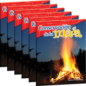 Conservación de la masa (Conservation of Mass) 6-Pack