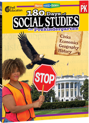 180 Days of Social Studies for Prekindergarten ebook