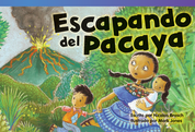 Escapando del Pacaya (Escape from Pacaya)