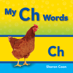 My Ch Words ebook