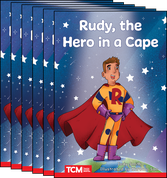 Rudy, the Hero in a Cape 6-Pack