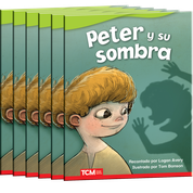 Peter y su sombra 6-Pack