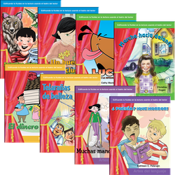Reader's Theater: Grades 1-2 Spanish 6-Pack Collection
