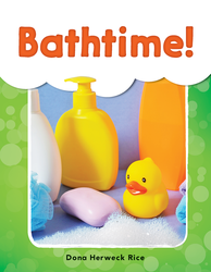 Bathtime! ebook