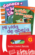 Bookroom Bin G (Spanish)