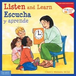 Listen and Learn / Escucha y aprende ebook