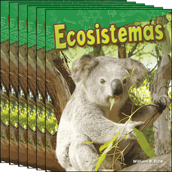 Ecosistemas Guided Reading 6-Pack