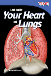 Look Inside: Your Heart and Lungs ebook