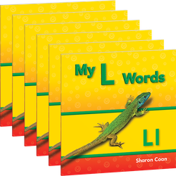 My L Words 6-Pack