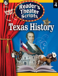 Reader's Theater Scripts: Texas History ebook