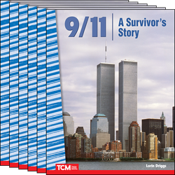 9/11: A Survivor's Story 6-Pack