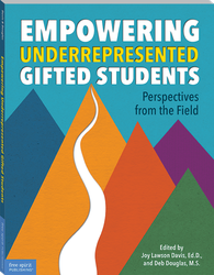 Empowering Underrepresented Gifted Students: Perspectives from the Field ebook