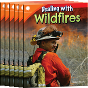 Dealing with Wildfires Guided Reading 6-Pack