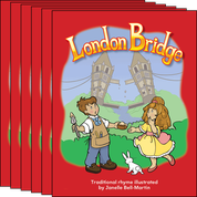 London Bridge Guided Reading 6-Pack