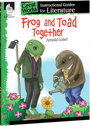 Frog and Toad Together: An Instructional Guide for Literature ebook