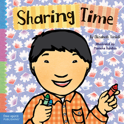 Sharing Time ebook (Board Book)