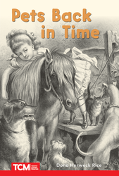 Pets Back in Time ebook