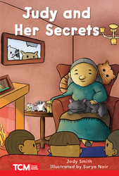 Judy and Her Secrets ebook