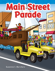 Main Street Parade ebook