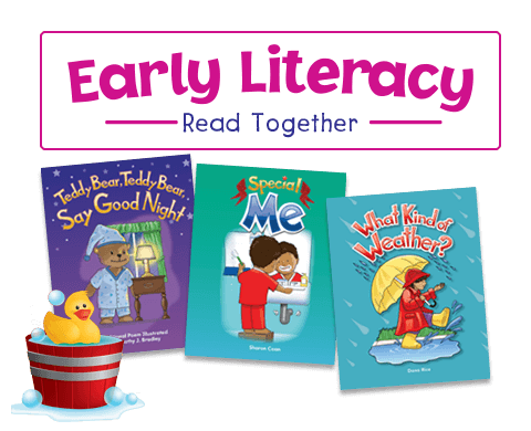 Early Literacy: Read Together