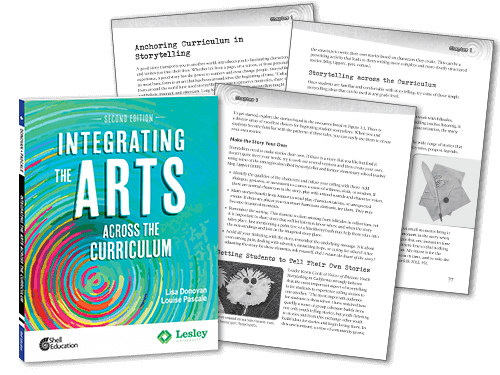 Strategies to Integrate the Arts