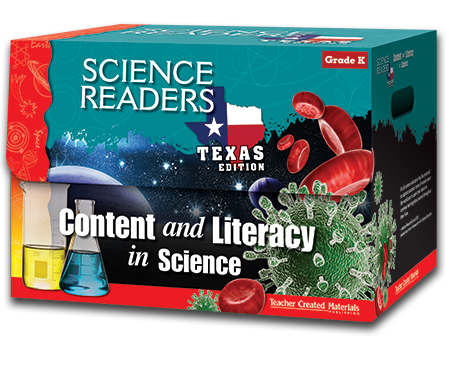 Science Readers: Texas Edition