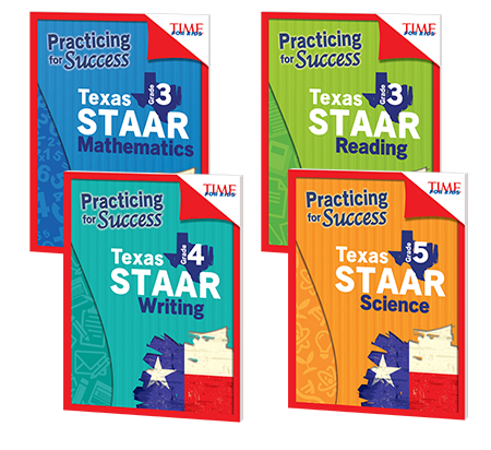 Practicing for Success: STAAR